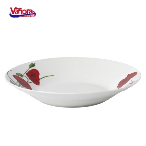 FARFURIE ADANCA PORTELAN 20 CM, REYA, VANORA HOME - Img 3