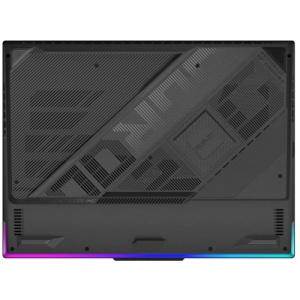 Laptop ASUS ROG Strix G18 (2025) G814PM-S8053, AMD Ryzen 9 8940HX, 18 inch, RAM 32GB, SSD 1TB, nVidia GeForce RTX 5060 8GB, No OS, Eclipse Gray - Img 9