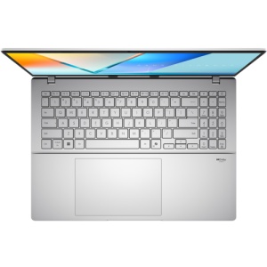Laptop Asus Vivobook S16, M3607HA-RP008, 16.0-inch, WUXGA (1920 x1200)16:10 aspect ratio, AMD Ryzen™ 7 260 Processor 3.8GHz (24MB Cache ,up to5.1 GHz, 8 cores, 16 Threads); AMD XDNA™ NPU up to 16TOPS, AMDRadeon™Graphics, 1x DDR5 SO-DIMM slot, 1x M.2 2280 - Img 2