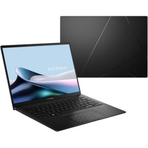 Laptop Asus Zenbook 14, UM3406KA-QD167X, 14.0-inch, WUXGA (1920 x1200)OLED 16:10 aspect ratio, AMD Ryzen™ AI 7 350 Processor 2.0GHz( 24MBCache, up to 5.0GHz, 8 cores, 16 Threads); AMD XDNA™ NPU up to50TOPS,AMD Radeon™ Graphics, 1x M.2 2280 PCIe 4.0x4, - Img 2