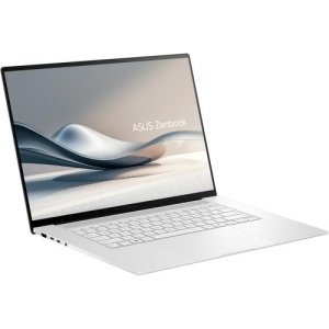 Laptop Asus Zenbook S16 OLED, UM5606WA-RK276X, 16.0-inch, 3K (2880x1800) OLED 16:10 aspect ratio, AMD Ryzen™ AI 9 HX 370 Processor2.0GHz(36MB Cache, up to 5.1GHz, 12 cores, 24 Threads); AMD Ryzen™ AI upto 81TOPs, AMD Radeon™ 890M Graphics, LPDDR5X 32GB, - Img 2