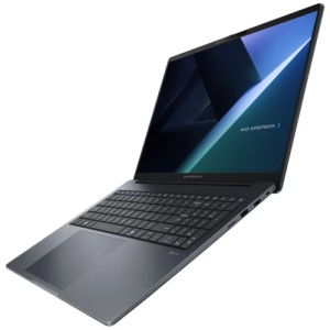 Laptop Business ASUS ExpertBook B3 B3605CCA (90NX08N1-M00B40), procesor Intel® Core™ Ultra 5 125H (Intel vPro® Essentials, 1.2GHz, până la 4.5GHz, 14 nuclee, 18 fire, Intel® AI Boost NPU), grafică Intel® Graphics, carcasă Gentle Grey (capac aluminiu, - Img 3