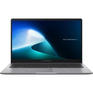 Laptop Business ASUS ExpertBook P1, P1503CVA-NJ1122, 15.6-inch, FHD (1920x 1080) 16:9, Intel® Core™ i3-1315U Processor 1.2 GHz (10MB Cache, up to4.5 GHz, 6 cores, 8 Threads), Intel® UHD Graphics, 2x DDR5 SO-DIMMslots, 1x M.2 2230 PCIe 4.0x4, 1x M.2 2280