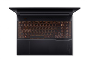 Laptop Gaming Acer Nitro V 16 ANV16-72-74WZ, 16 inch (40.46 cm), Acer ComfyView™ WUXGA IPS 180Hz display with LED backlight and 100% sRGB (matt), 16:10, Intel® Core™ 7 Processor 240H, 2.5 GHz base clock (up to 5.2 GHz max. boost clock), 24 MB Intel® - Img 2