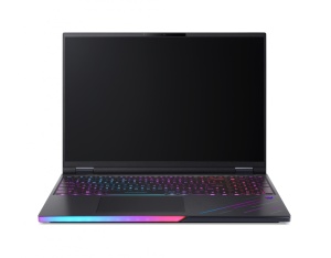 Laptop Gaming Acer Predator Helios 16 AI OLED PH16-73-98HA, 16 inches (40.64 cm), Acer CineCrystal™ WQXGA OLED 240Hz display with 100% DCI-P3 / Adobe-RGB color space coverage, 2560 x 1600, 16:10, Intel® Core™ Ultra 9 Processor 275HX, 2.1 GHz base clock