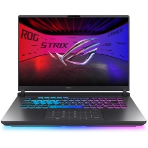 Laptop Gaming Asus Rog Strix G16, G615JHR-RV077, 16-inch, FHD+ 16:10 (1920 x 1200, WUXGA), Intel® Core™ i7 Processor 14650HX 2.2 GHz (30MB Cache, up to 5.2 GHz, 16 cores, 24 Threads), Intel® UHD Graphics, NVIDIA® GeForce RTX™ 5050 Laptop GPU, 165Hz, 2x - Img 2