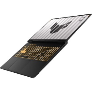 Laptop Gaming ASUS TUF F16, FX608JH-RV079, 16-inch, FHD+ 16:10 (1920 x 1200, WUXGA), 13th Gen Intel® Core™ i5-13450HX Processor 2.4 GHz (20M Cache, up to 4.6 GHz, 10 cores: 6 P-cores and 4 E-cores), Intel® UHD Graphics, NVIDIA® GeForce RTX™ 5050 Laptop - Img 2