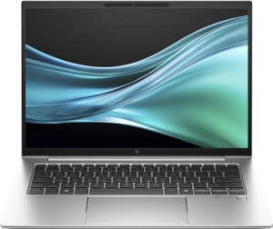Laptop HP EliteBook 845 G11 cu procesor AMD Ryzen 7 8840HS Hexa Core (3.3GHz, up to 5.1GHz, 16MB), 14.0 inch WQXGA, 32GB DDR5, SSD 1TB PCIe NVMe, AMD Radeon Graphics, Windows 11 Pro 64bit, Silver, 3yw