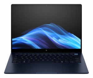 Laptop HP EliteBook Ultra G1i cu procesor Intel Core Ultra 5-226V 8-Core (2.1GHz, up to 4.5GHz, 8MB), 14.0 inch WUXGA TOUCH, Intel Integrated Graphics, 16 GB LPDDR5x, SSD, 512GB PCIe NVMe, Windows 11 Pro 64bit NextGen Standard, Atmospheric Blue