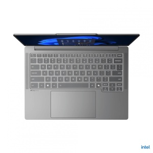 Laptop Lenovo IdeaPad Pro 5 14IAH10, 14" 2.8K (2880x1800) OLED 500nits (typical) / 1100nits (peak) Glossy, 100% DCI-P3, DisplayHDR™ True Black 1000, 120Hz VRR, Intel® Core Ultra 5 225H, 14C (4P + 8E + 2LPE) / 14T, Max Turbo up to 4.9GHz, 18MB, video - Img 4