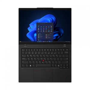 Laptop Lenovo ThinkPad L14 Gen 6 (Intel); 14" WUXGA (1920x1200) IPS 400nits Anti-glare, 45% NTSC, 60Hz, DBEF5; Intel® Core Ultra 5 225U, 12C (2P + 8E + 2LPE) / 14T, Max Turbo up to 4.8GHz, 12MB; Video Integrated Intel® Graphics; RAM 1x 32GB SO-DIMM - Img 8