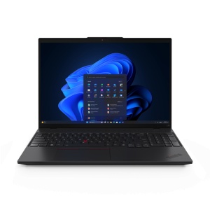 Laptop Lenovo ThinkPad L16 Gen 2 (Intel); 16" WUXGA (1920x1200) IPS 400nits Anti-glare, 45% NTSC, 60Hz; Intel® Core Ultra 5 225U, 12C (2P + 8E + 2LPE) / 14T, Max Turbo up to 4.8GHz, 12MB; Video Integrated Intel® Graphics; RAM 1x 32GB SO-DIMM DDR5-5600;