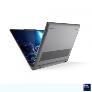 Laptop Lenovo Yoga 7 2-in-1 14ILL10, 14" WUXGA (1920x1200) OLED 600nits (peak) / 400nits (typical) Glossy / Anti-fingerprint, 100% DCI-P3, 60Hz, Dolby Vision®, TÜV Low Blue Light, DisplayHDR™ True Black 500, Glass, Touch, Intel® Core Ultra 7 256V, 8C (4P - Img 4