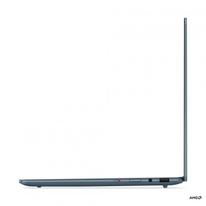 Laptop Lenovo Yoga Slim 7 14AKP10, 14" 2.8K WQXGA+ (2880x1800) OLED 1100nits (peak) / 500nits (typical) Glossy, 100% DCI-P3, 120Hz, Eyesafe®, Dolby Vision®, DisplayHDR™ True Black 1000, X-Rite®, PureSight Pro, AMD Ryzen™ AI 5 340 (6C / 12T, 2.0 / 4.8GHz, - Img 8