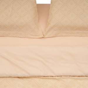 LENJERIE PAT HEINNER KS CU BRODERIE TUFFATA CREM - Img 2