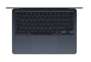 MacBook Air 13.6" Retina/Apple M4 (CPU 10-core, GPU 10-core, Neural Engine 16-core)/16GB/512GB - Midnight - INT KB (2025) 35W USB‑C - Img 2