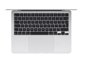 MacBook Air 13.6" Retina/Apple M4 (CPU 10-core, GPU 10-core, NeuralEngine 16-core)/24GB/512GB - Silver - INT KB (2025) - Img 2