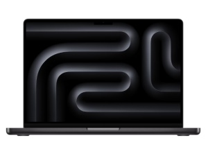 MacBook Pro 14.2"/Apple M4 (CPU 10-core, GPU 10-core, Neural Engine 16-core)/16GB/512GB - Space Black - INT KB
