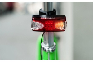 Semnalizator cu sonerie Pegas F21-BCS-B, semnalizator 73x21x32mm, 9 led, baterii 2xCR2032, autonomie 120 ore, cablu 155 cm - Img 3