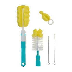 Set 3 perii curatat biberoane UG-005 - Img 2