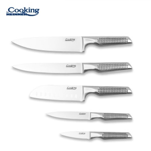 SET CUTITE DE BUCATARIE 6 PIESE, SKYLINE, COOKING BY HEINNER - Img 2
