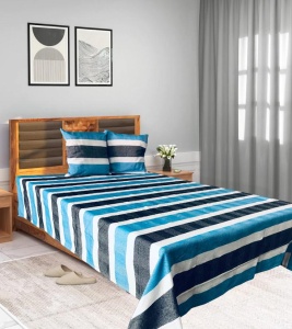 SET CUVERTURA PAT KS 200X220CM ZIA SKY