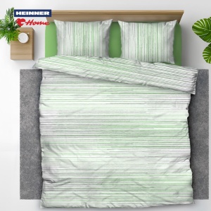 Set de pat,cearceaf cu elastic180x200,Mils
