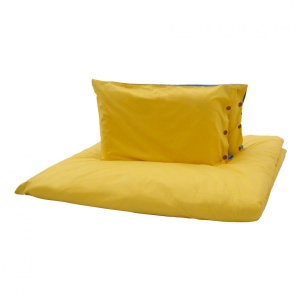 SET DE PAT DUBLU BBC YELLOW/BLUE - Img 3