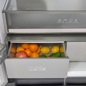 SIDE BY SIDE MULTIDOOR HEINNER HSBS-HM505MDSINFDXE++ - Img 10
