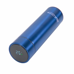 TERMOS INOX 450 ML,INDICATOR LED TEMPERATURA, ART OF DINING BY HEINNER(MIX 3 COLORI IN BAX) - Img 8