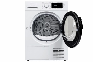 USCATOR DE RUFE CU POMPA DE CALDURA HEINNER HHPD-M10G5PBKD++ - Img 2