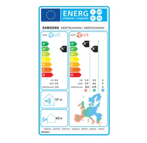 Aparat de aer conditionat Samsung Wind-Free Avant 9000 BTU Wi-Fi, Clasa A++/A++, Filtru Tri-Care, AI Auto Comfort, Fast cooling, AR09TXEAAWKNEU/AR09TXEAAWKXEU, Alb - Img 4