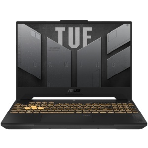 ASUS TUF Gaming F17 FX707VJ-HX075 / 90NR0MY5-M002Y0, ecran 17.3" FHD (1920×1080) 16:9 Value IPS-level 144Hz anti-glare, 300 nits, contrast 800:1, 45% NTSC, procesor Intel Core 5 210H 2.2GHz (până la 4.8GHz, 12MB cache, 8C/12T), grafică NVIDIA GeForce RTX