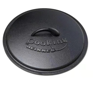CEAUN + CAPAC FONTA PURA, 25 x 10 cm, 3.5 L, COOKING BY HEINNER - Img 4