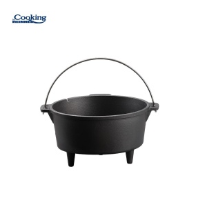 CEAUN FONTA PURA + CAPAC DIA 25 CM, 3.7 L, NATURE, COOKING BY HEINNER - Img 4
