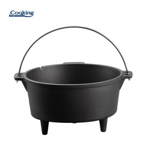 CEAUN FONTA PURA + CAPAC DIA 37 CM,11 L, NATURE, COOKING BY HEINNER - Img 4