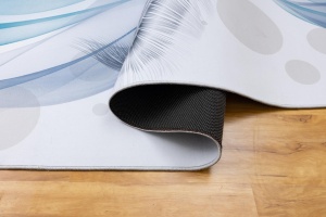 COVOR HEINNER PRINT DIGITAL 3D 160X230 CM DREAM - Img 3