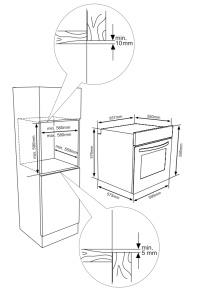 CUPTOR INCORPORABIL HEINNER HBO-V656G-IX - Img 5