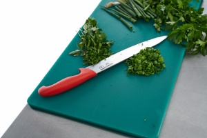 CUTITUL BUCATARULUI PROFESIONAL 20 CM, CHEF LINE, COOKING BY HEINNER - Img 5