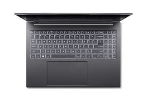 Laptop Acer Aspire 16 AI OLED A16-52M-72KJ, 16 inches (40.64 cm), Acer CineCrystal™ WUXGA+ OLED 120Hz display with 100% DCI-P3 / Adobe RGB color space, 2048 x 1280, 16:10, Intel® Core™ Ultra 7 processor 258V, 2.2 GHz base clock (up to 4.8 GHz max. - Img 2