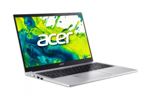 Laptop Acer Aspire Lite 15 AL15-33P-38GK, 15.6 inch (39.62 cm), Acer ComfyView™ FHD IPS Display with LED-backlight, 1920 x 1080, 16:9, Intel® Core™ 3 processor N355, 1.9 GHz base clock (Up to 3.9 GHz max. performance clock rate), 6 MB Intel® Smart - Img 2