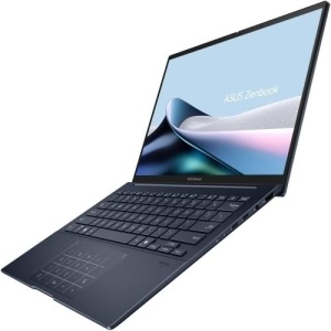 Laptop Asus Zenbook 14, UX3405CA-QL311X, 14.0-inch, WUXGA (1920 x1200)OLED 16:10 aspect ratio, Intel® Core™ Ultra 9 Processor 285H ( 24MCache,up to 5.40 GHz), 32GB LPDDR5X on board, 1TB M.2 NVMe™ PCIe® 4.0SSD,60Hz refresh rate, 400nits, Glossy display, - Img 2