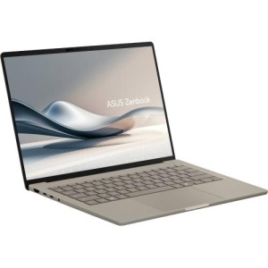 Laptop Asus Zenbook 14, UX3407RA-QD043X, 14.0-inch, WUXGA (1920 x1200)OLED 16:10 aspect ratio, Snapdragon® X Elite X1E 78 100, Proce ssor3.4GHz (42MB Cache, up to 3.4GHz, 12 cores, 12 Threads)\n Qualcomm®Hexagon™ NPU up to 45TOPS, 16GB LPDDR5X on board, - Img 2