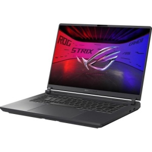 Laptop Gaming Asus Rog Strix G16, G615JHR-RV077, 16-inch, FHD+ 16:10 (1920 x 1200, WUXGA), Intel® Core™ i7 Processor 14650HX 2.2 GHz (30MB Cache, up to 5.2 GHz, 16 cores, 24 Threads), Intel® UHD Graphics, NVIDIA® GeForce RTX™ 5050 Laptop GPU, 165Hz, 2x