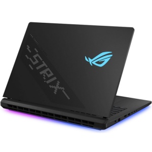 Laptop Gaming Asus Rog Strix Scar 18, G835LW-SA058, 18-inch, 2.5K (2560x 1600, WQXGA) 16:10 aspect ratio, Rog Nebula HDR Display, Intel® Core™Ultra 9 Processor 275HX 2.7 GHz (36MB Cache, up to 5.4 GHz, 24 cores, 24Threads); Intel® AI Boost NPU up to - Img 2