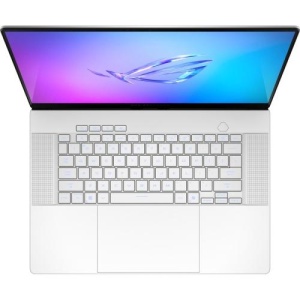 Laptop Gaming Asus Rog Zephyrus G16, GU605CX-QR119X, 16-inch, 2.5K (2560 x1600, WQXGA) OLED 16:10 aspect ratio, Rog Nebula Display, Intel® Core™Ultra 9 Processor 285H 2.9 GHz (24MB Cache, up to 5.4 GHz, 16 cores, 16Threads); Intel® AI Boost NPU up to - Img 3