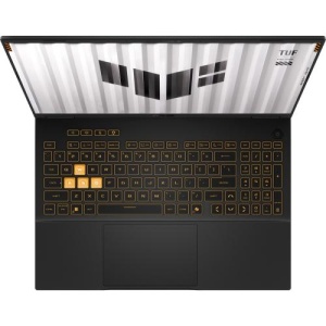 Laptop Gaming Asus TUF F16, FX608JHR-RV065, 16-inch, FHD+ 16:10 (1920 x 1200, WUXGA), Intel® Core™ i7 Processor 14650HX 2.2 GHz (30MB Cache, up to 5.2 GHz, 16 cores, 24 Threads), Intel® UHD Graphics, NVIDIA® GeForce RTX™ 5050 Laptop GPU, 165Hz, 2x DDR5 - Img 4