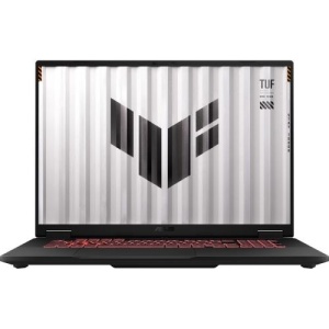 Laptop Gaming ASUS TUF Gaming A18 FA808UH (90NR0NM1-M003V0), procesor AMD Ryzen™ 7 260 3.8 GHz (24 MB Cache, până la 5.1 GHz, 8 nuclee, 16 fire), placă video NVIDIA® GeForce RTX™ 5050 Laptop GPU 8 GB GDDR7 cu MUX Switch + Advanced Optimus, ecran 18″ FHD+