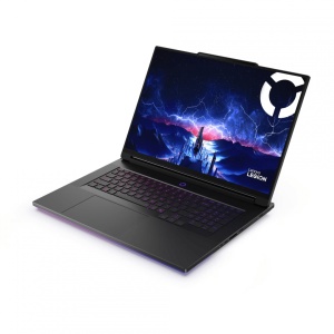 Laptop Lenovo Gaming Legion 9 18IAX10, 18" WQUXGA (3840x2400) IPS 520nits Glossy, 100% DCI-P3, 240Hz / 440Hz , Dolby Vision®, G-SYNC®, DisplayHDR™ 400, Intel® Core™ Ultra 9 275HX, 24C (8P + 16E) / 24T, Max Turbo up to 5.4GHz, 36MB, video NVIDIA® GeForce - Img 2