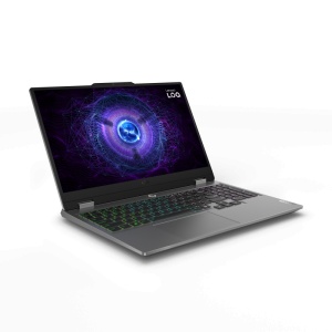 Laptop Lenovo Gaming LOQ 15IAX9, 15.6" FHD (1920x1080) IPS 300nits Anti-glare, 100% sRGB, 144Hz, G-SYNC®, Intel® Core™ i5-12600HX, 12C (4P + 8E) / 16T, P-core up to 4.6GHz, E-core up to 3.3GHz, 18MB, video NVIDIA® GeForce RTX™ 4050 6GB GDDR6, Boost Clock